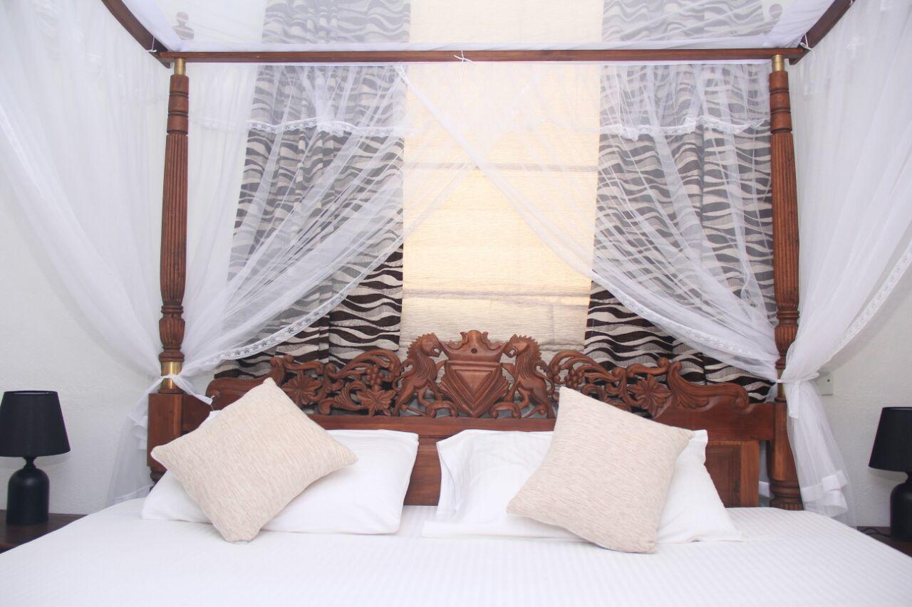 El Corazon De Hikkaduwa Bed & Breakfast エクステリア 写真