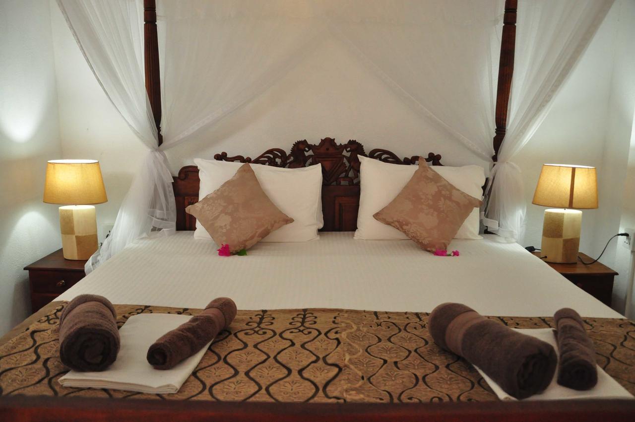 El Corazon De Hikkaduwa Bed & Breakfast エクステリア 写真