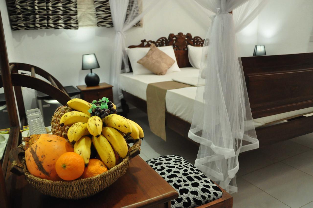El Corazon De Hikkaduwa Bed & Breakfast エクステリア 写真